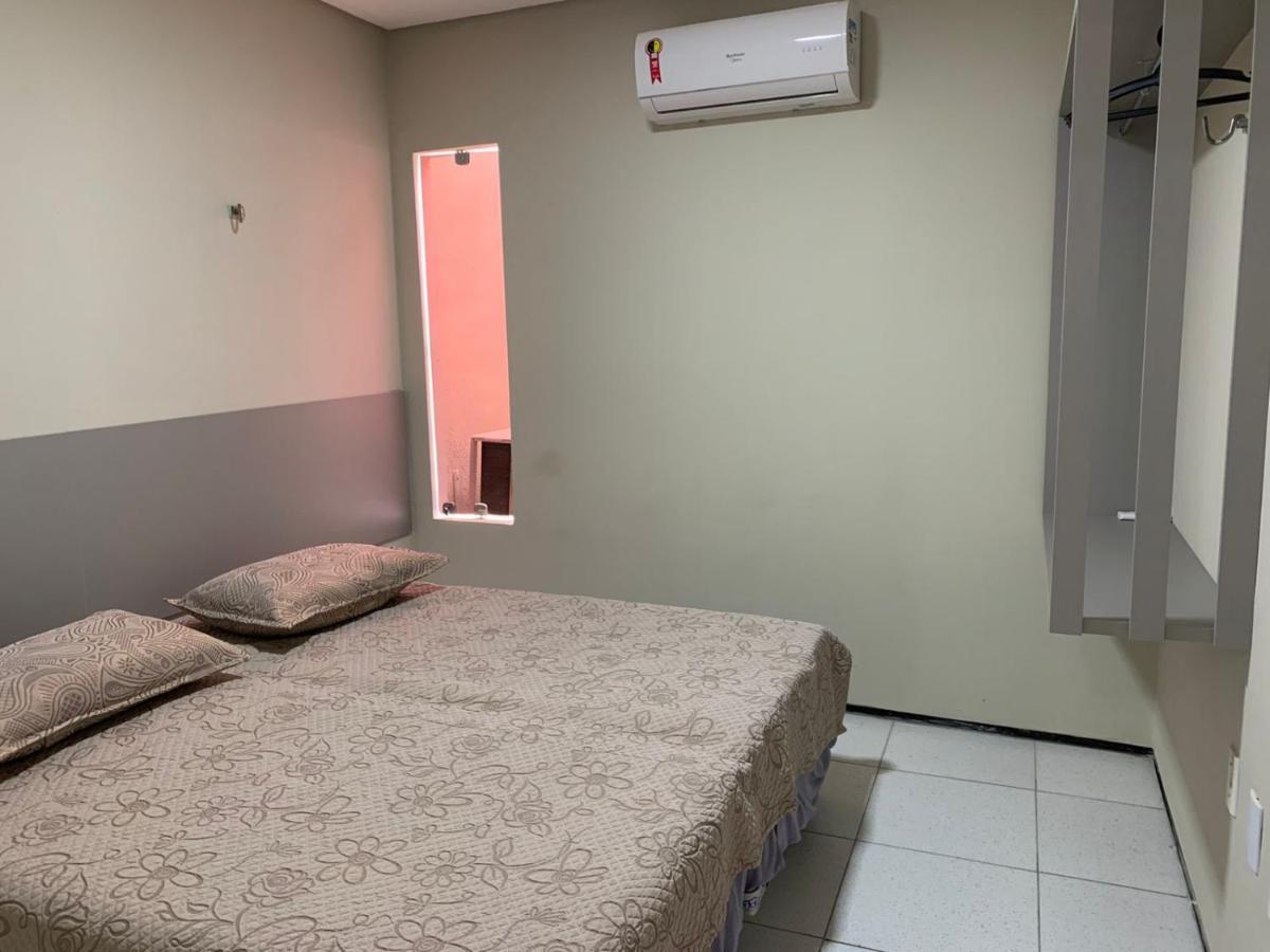 Residencial Milagre 202 Apartman Juazeiro do Norte Kültér fotó