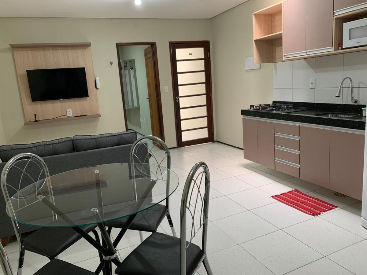 Residencial Milagre 202 Apartman Juazeiro do Norte Kültér fotó