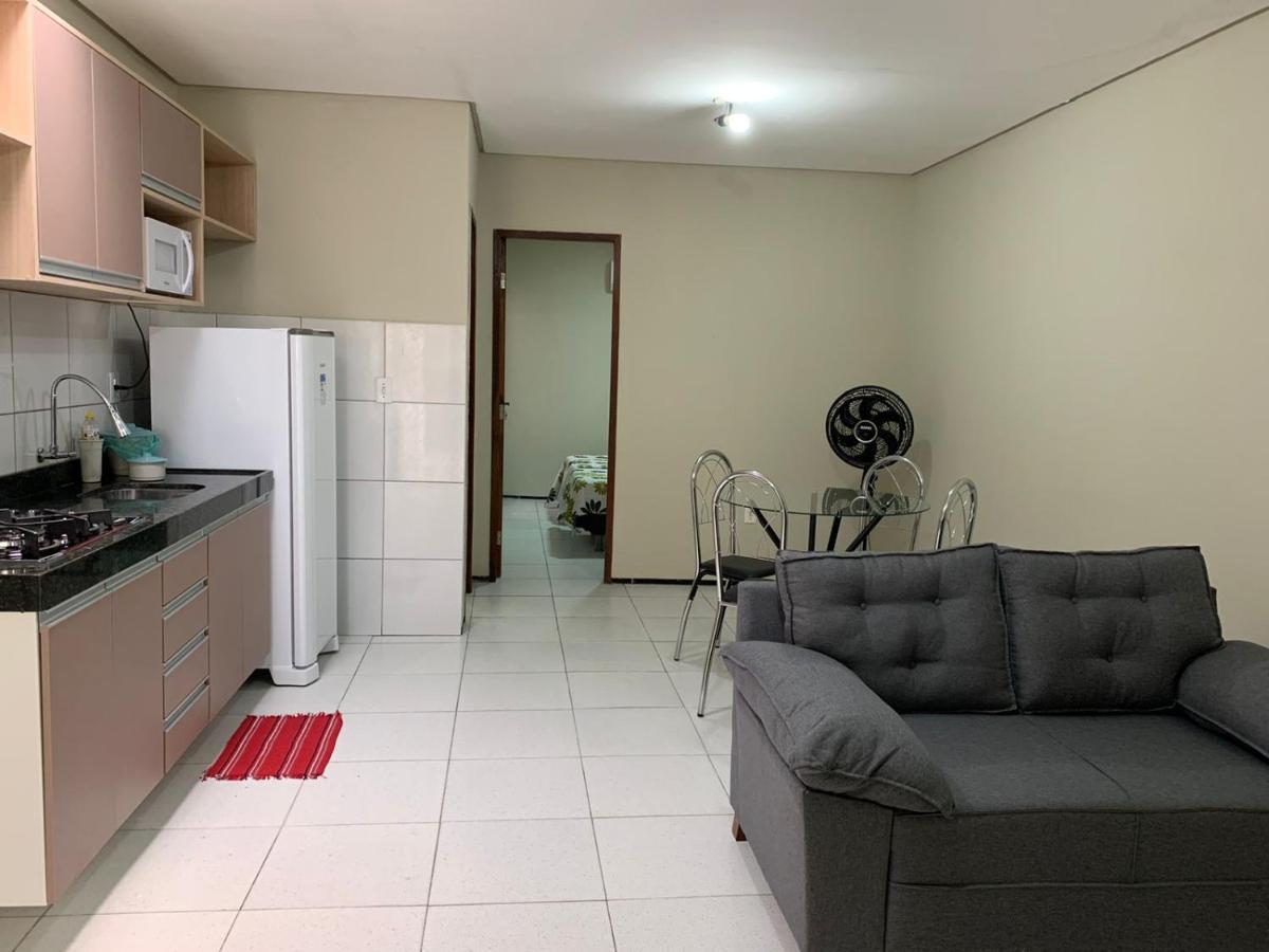Residencial Milagre 202 Apartman Juazeiro do Norte Kültér fotó